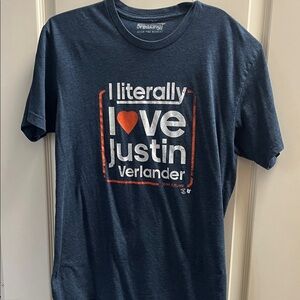 Houston Astros Shirt